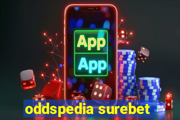 oddspedia surebet